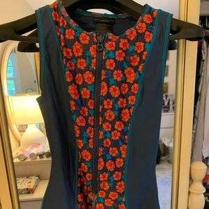 Marc Jacobs Rash Guard suit